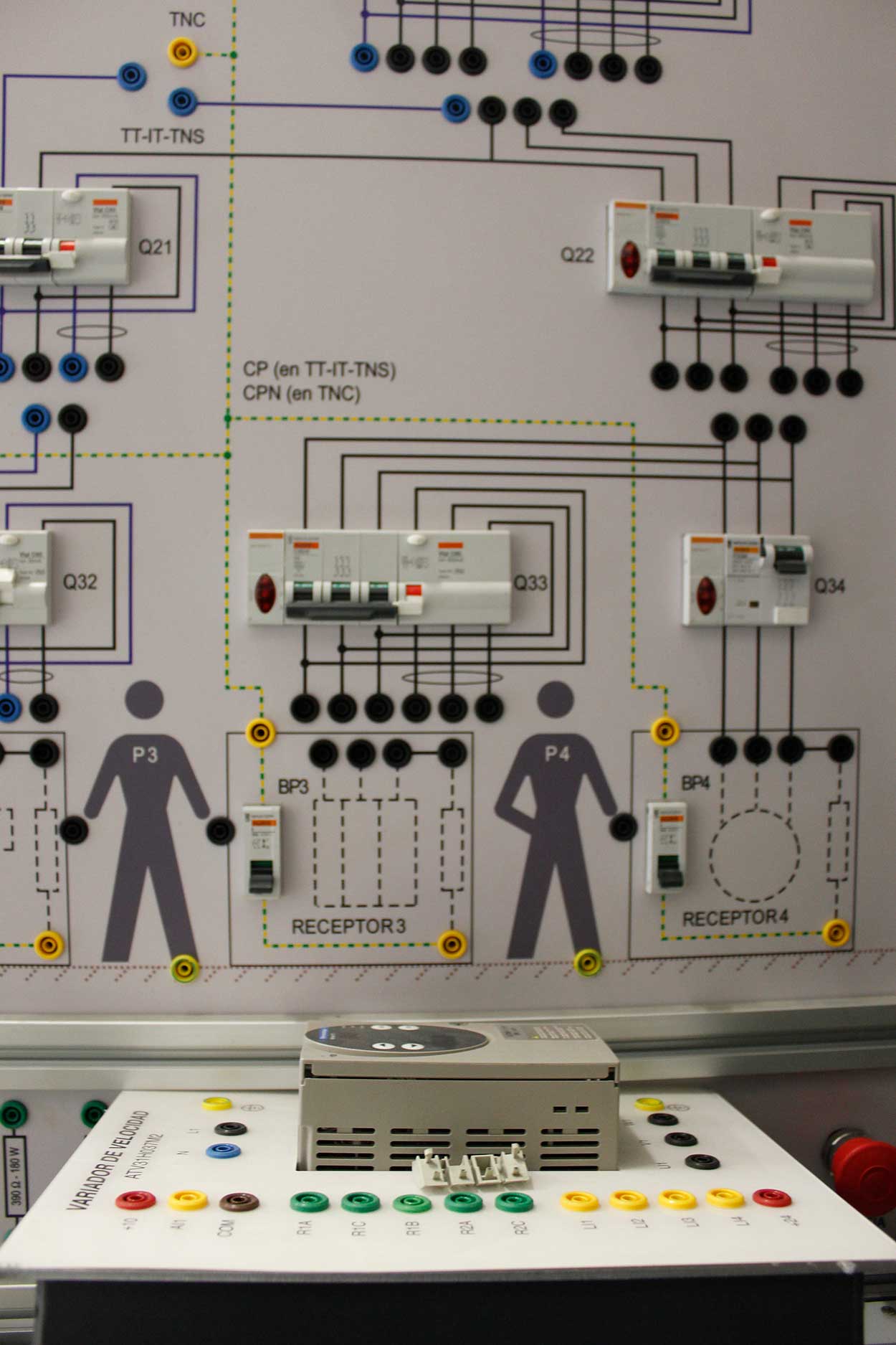 Makinariaren Elektromekanika